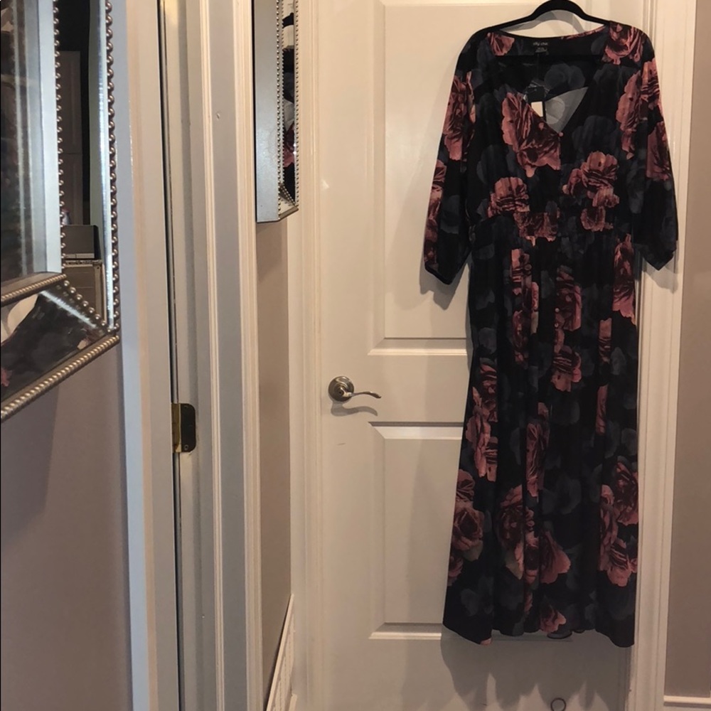 Maxi dress
